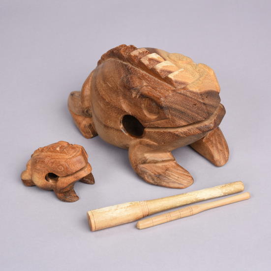 Klangfrosch Klangfrosch