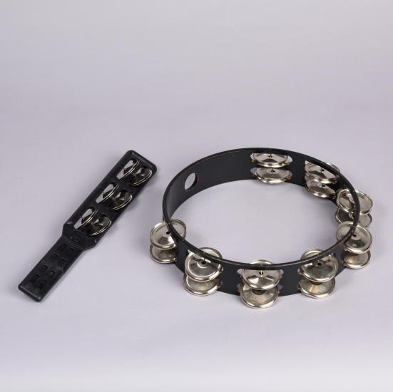 Schellenring und Schellenstab Schellenring und Schellenstab