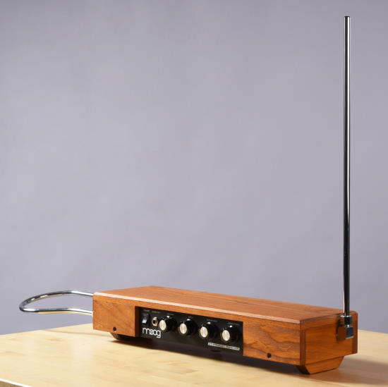 Digitales Angebot Theremin