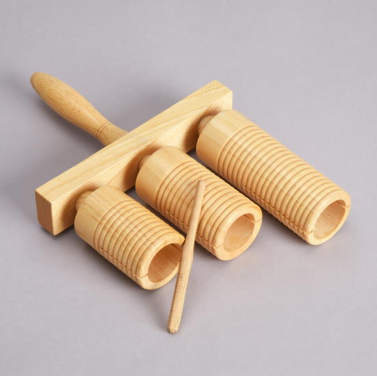 Wooden Agogo