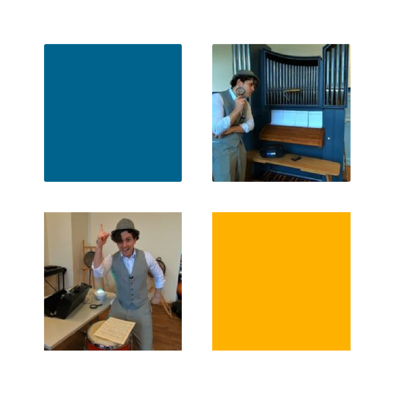Digitales Angebot musiculum escaperoom