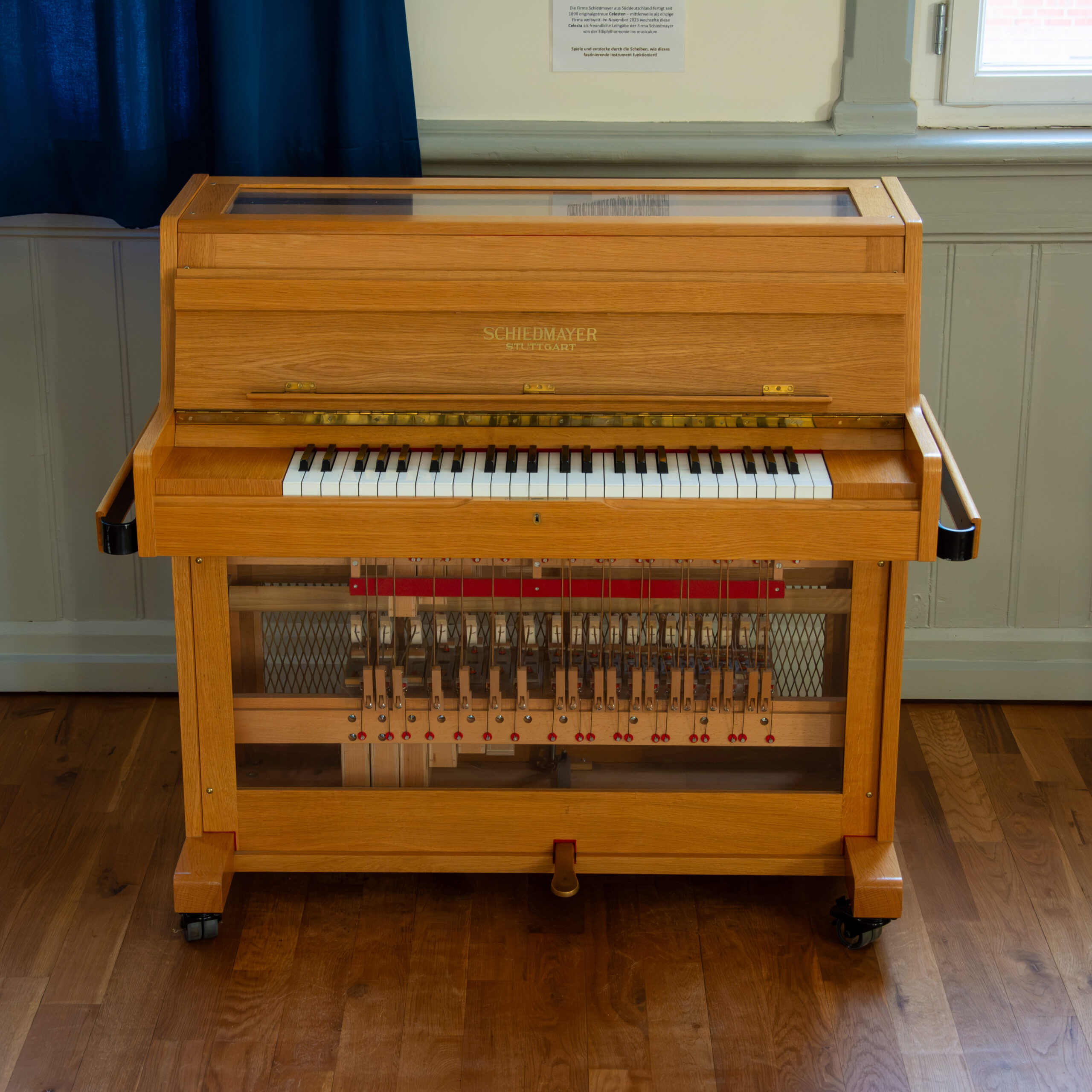 musiculum celesta 1