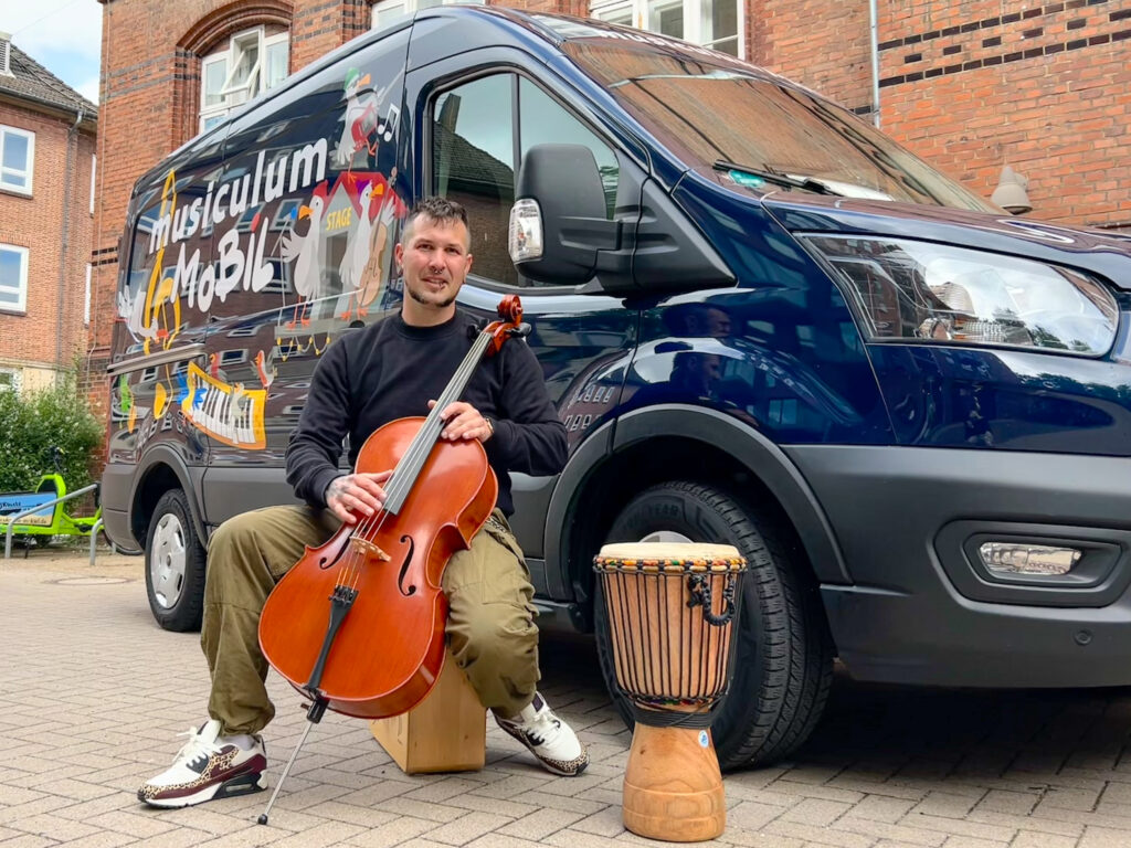 musiculum MOBILE musiculum MOBIL Schule