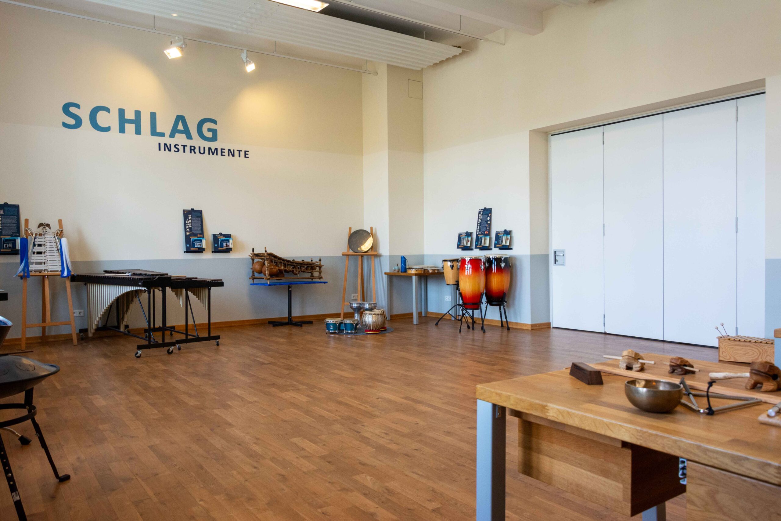 Schlaginstrumentenraum musiculum schlagraum klein 01